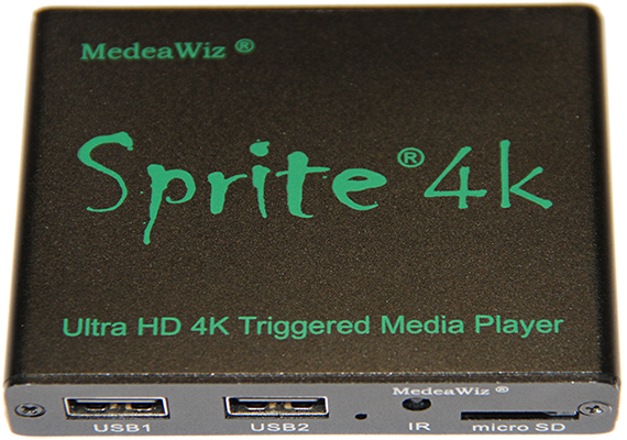 DV-S1 Sprite